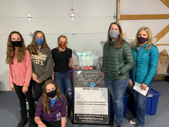 Wrap Sessions The Nappie Project